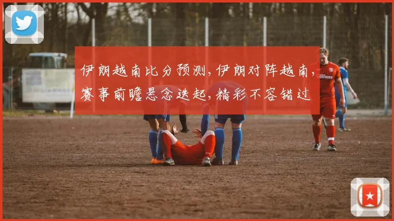 伊朗越南比分预测,伊朗对阵越南,赛事前瞻悬念迭起,精彩不容错过